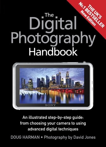 Stock image for The Digital Photography Handbook for sale by WorldofBooks