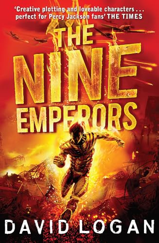 Beispielbild fr The Nine Emperors (The League of Sharks Trilogy) zum Verkauf von WorldofBooks