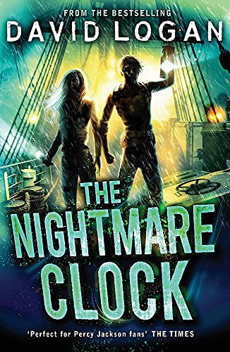 Beispielbild fr The Nightmare Clock (The League of Sharks Trilogy) zum Verkauf von WorldofBooks