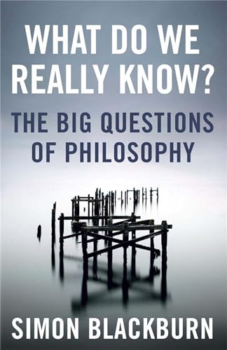 Stock image for What Do We Really Know?: The Big Questions in Philosophy for sale by SecondSale