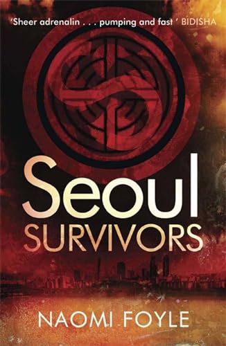 Stock image for Seoul Survivors for sale by Blackwell's