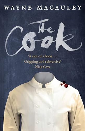 Imagen de archivo de The Cook a la venta por WorldofBooks