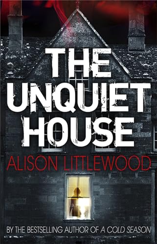 Beispielbild fr The Unquiet House: A chilling tale of gripping suspense zum Verkauf von AwesomeBooks