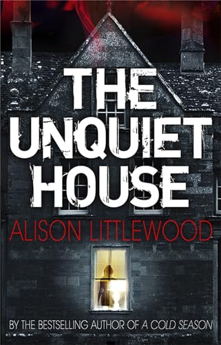 Imagen de archivo de The Unquiet House: A chilling tale of gripping suspense a la venta por AwesomeBooks
