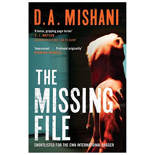 Beispielbild fr The Missing File: An Inspector Avraham Avraham Novel zum Verkauf von WorldofBooks