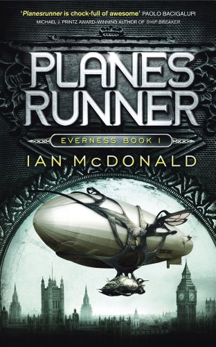 9781780876658: Planesrunner: Book 1 of the Everness Series