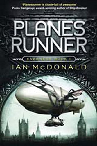 9781780876672: Planesrunner: Book 1 of the Everness Series