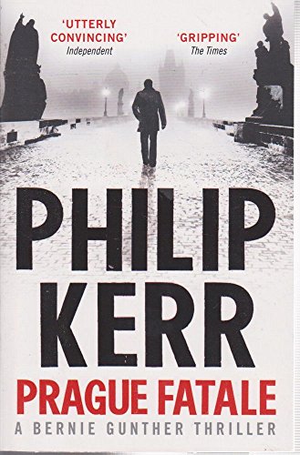 Beispielbild fr Prague Fatale: gripping historical thriller from a global bestselling author (Bernie Gunther) zum Verkauf von WorldofBooks