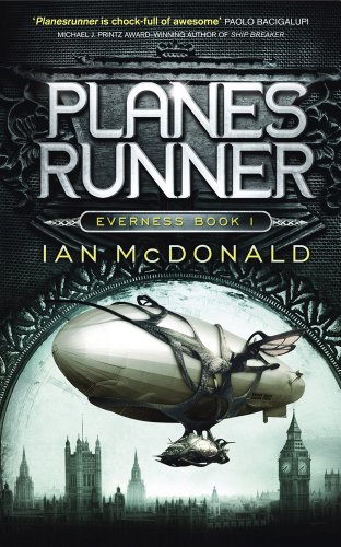 9781780876795: Planesrunner: Book 1 of the Everness Series