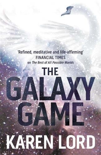Imagen de archivo de The Galaxy Game a la venta por Fahrenheit's Books