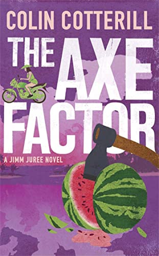 Beispielbild fr The Axe Factor zum Verkauf von Blackwell's