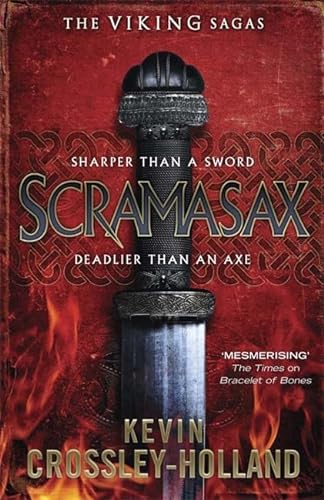 Imagen de archivo de Scramasax: Book 2 (The Viking Sagas) a la venta por AwesomeBooks