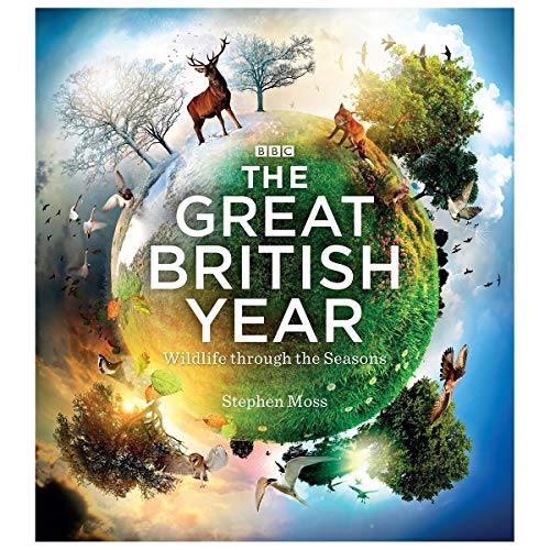 9781780877105: The Great British Year: Wildlife Through the Seasons