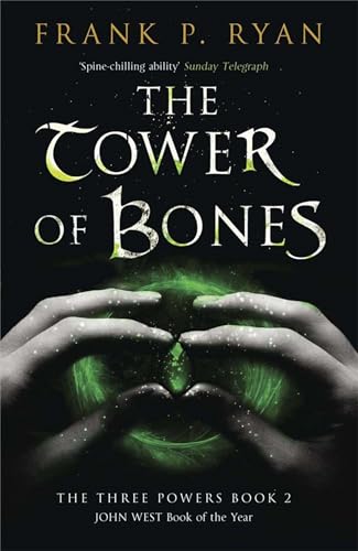 Beispielbild fr The Tower of Bones: The Three Powers Book 2 (The Three Powers Quartet) zum Verkauf von WorldofBooks