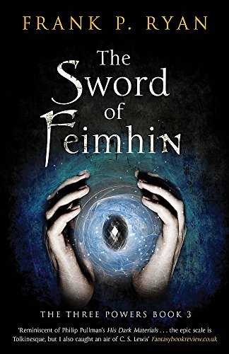 Imagen de archivo de The Sword of Feimhin a la venta por Blackwell's