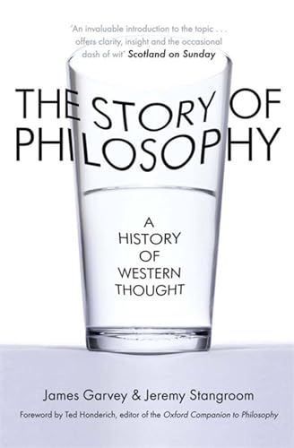 Stock image for The Story of Philosophy: A History of Western Thought for sale by SecondSale