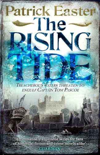 Beispielbild fr The Rising Tide (Tom Pascoe 3) zum Verkauf von WorldofBooks