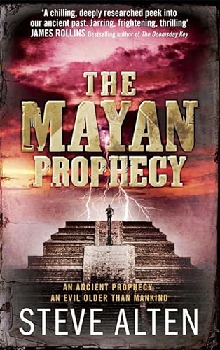 Stock image for The Mayan Prophecy: The Mayan Trilogy Book 1 for sale by SecondSale