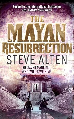 Beispielbild fr The Mayan Resurrection: Book Two of The Mayan Trilogy zum Verkauf von WorldofBooks