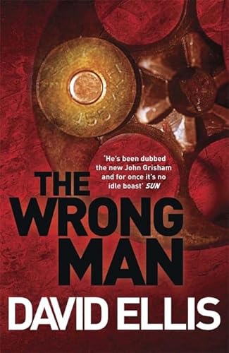 Stock image for The Wrong Man for sale by Better World Books Ltd