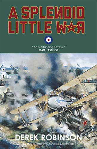 Stock image for A Splendid Little War for sale by Blackwell's