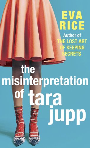 Beispielbild fr The Misinterpretation of Tara Jupp zum Verkauf von WorldofBooks