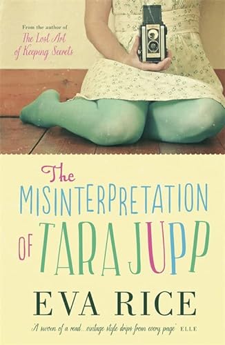 Beispielbild fr The Misinterpretation of Tara Jupp zum Verkauf von AwesomeBooks