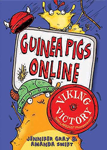 9781780878430: Guinea Pigs Online: Viking Victory