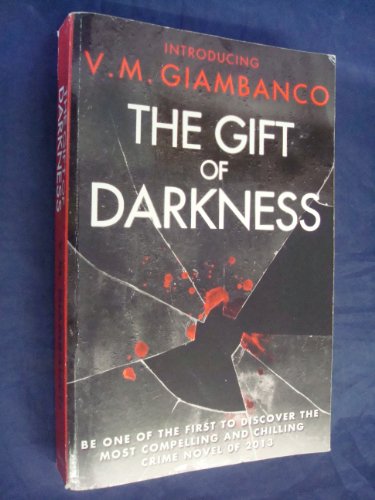 9781780878706: The Gift of Darkness: Detective Alice Madison (1)