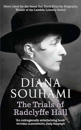 The Trials of Radclyffe Hall - Souhami, Diana