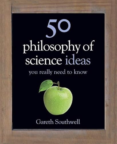 Imagen de archivo de 50 Philosophy of Science Ideas You Really Need to Know (50 Ideas You Really Need to Know series) a la venta por WorldofBooks