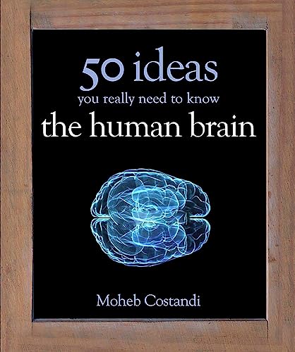 Stock image for 50 Human Brain Ideas You Really Need to Know (50 Ideas You Really Need to Know series) for sale by ZBK Books
