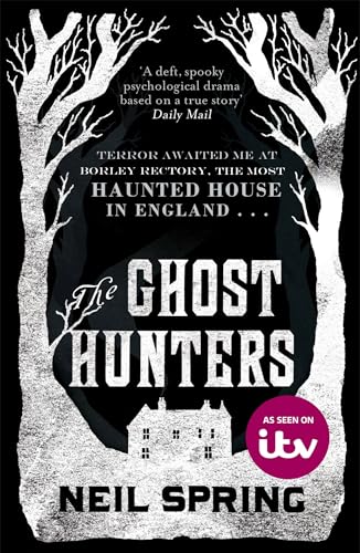 Beispielbild fr The Ghost Hunters zum Verkauf von Better World Books