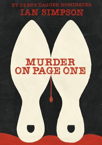 Beispielbild fr Murder on Page One zum Verkauf von ThriftBooks-Dallas