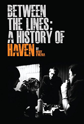 Imagen de archivo de Between the Lines: A History of Haven a la venta por WorldofBooks