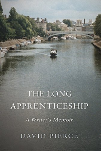 Beispielbild fr The Long Apprenticeship: A Writer's Memoir zum Verkauf von WorldofBooks
