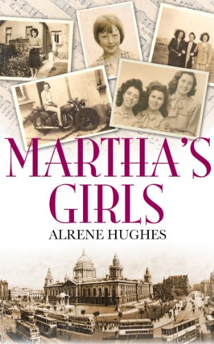 Stock image for Martha's Girls for sale by WorldofBooks