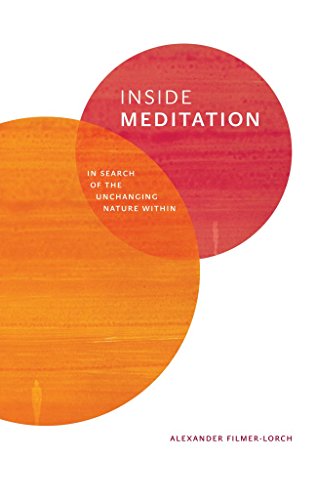 Stock image for Inside Meditation: In Search of the Unchanging Nature within for sale by WorldofBooks