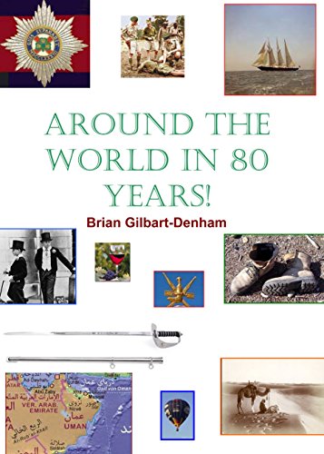 Beispielbild fr Around The World in 80 Years zum Verkauf von GF Books, Inc.
