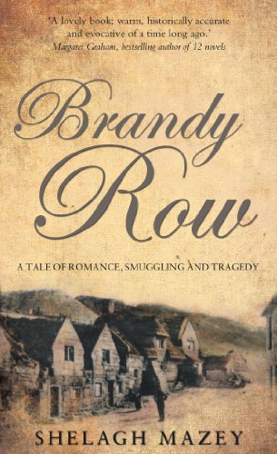 Beispielbild fr Brandy Row zum Verkauf von WorldofBooks