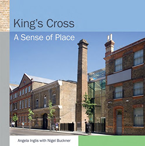 9781780883311: King's Cross: A Sense of Place