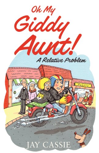 Beispielbild fr Oh My Giddy Aunt!: A Relative Problem zum Verkauf von WorldofBooks