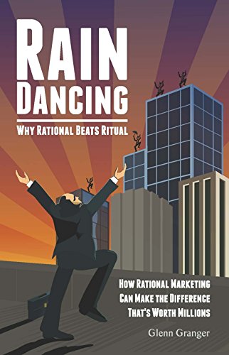 Beispielbild fr Raindancing: Why Rational Beats Ritual zum Verkauf von More Than Words