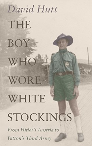 THE BOY WHO WORE WHITE STOCKINGS - HUTT David