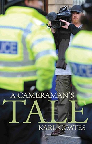 Stock image for A Cameraman's Tale for sale by WorldofBooks