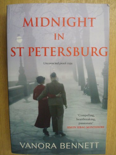 Stock image for Midnight in St Petersburg for sale by WorldofBooks