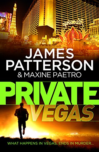 Stock image for Private Vegas: (Private 9) for sale by WorldofBooks
