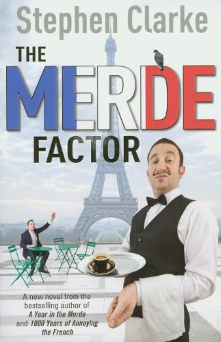 Imagen de archivo de The Merde Factor: (Paul West 5) a la venta por WorldofBooks