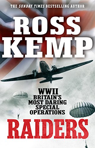 9781780890555: Raiders: World War Two True Stories