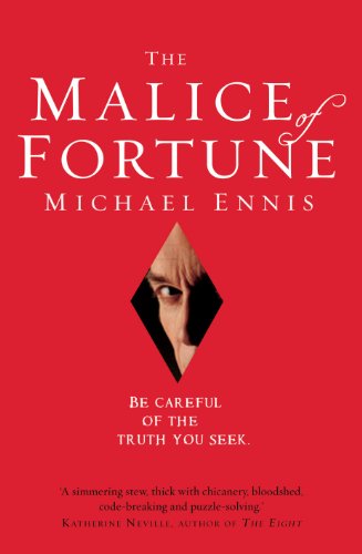 Stock image for The Malice of Fortune for sale by Better World Books Ltd